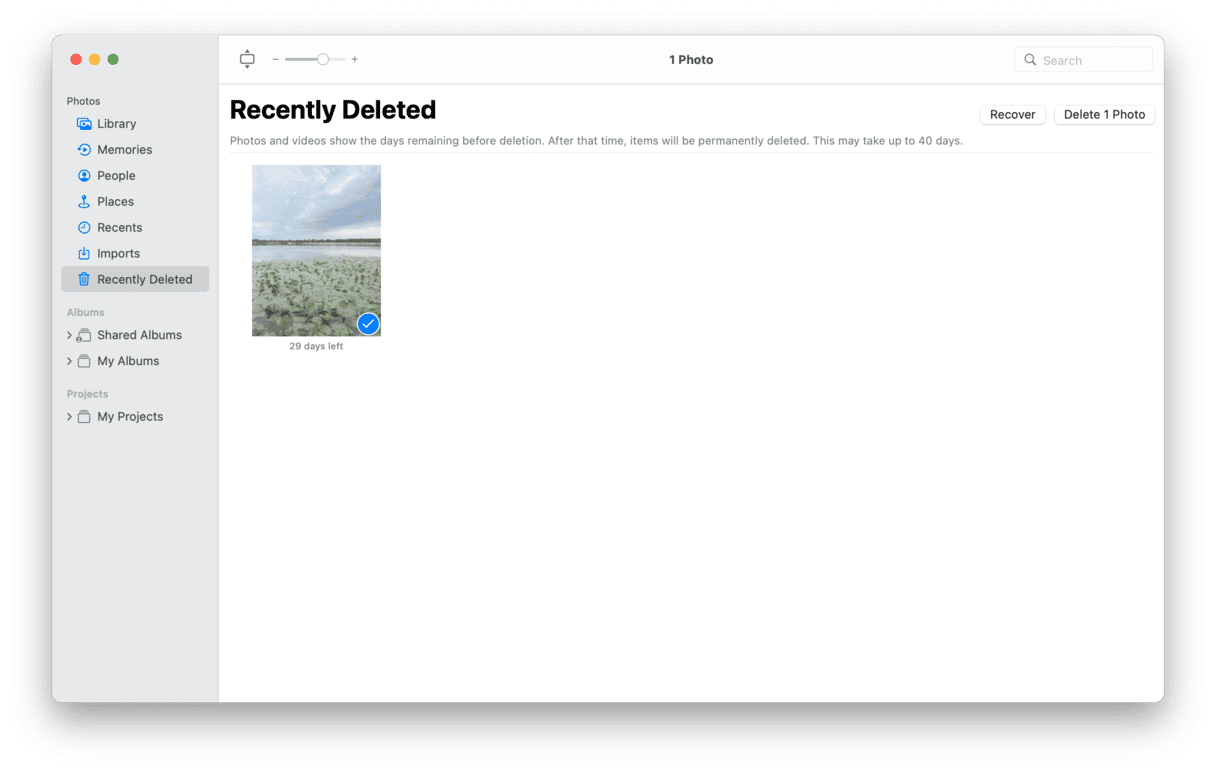 Mac Undelete：如何在Mac上恢复已删除的文件